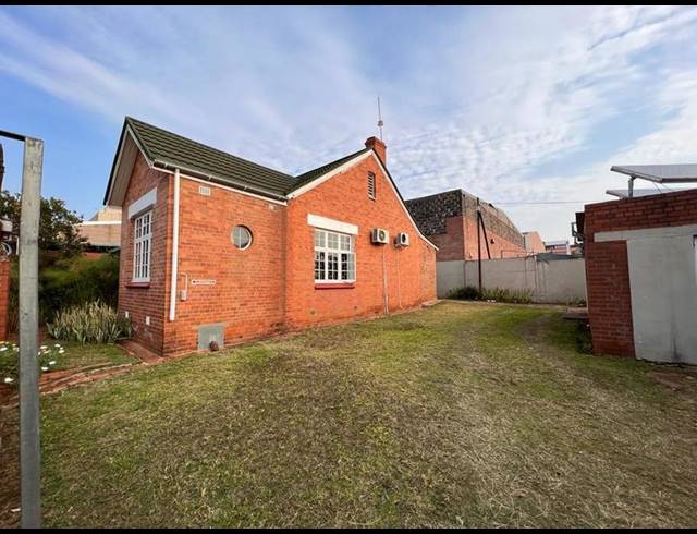 OFFICE FOR SALE IN PIETERMARITZBURG CENTRAL